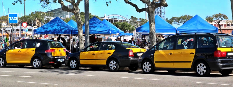 Artic Taxis