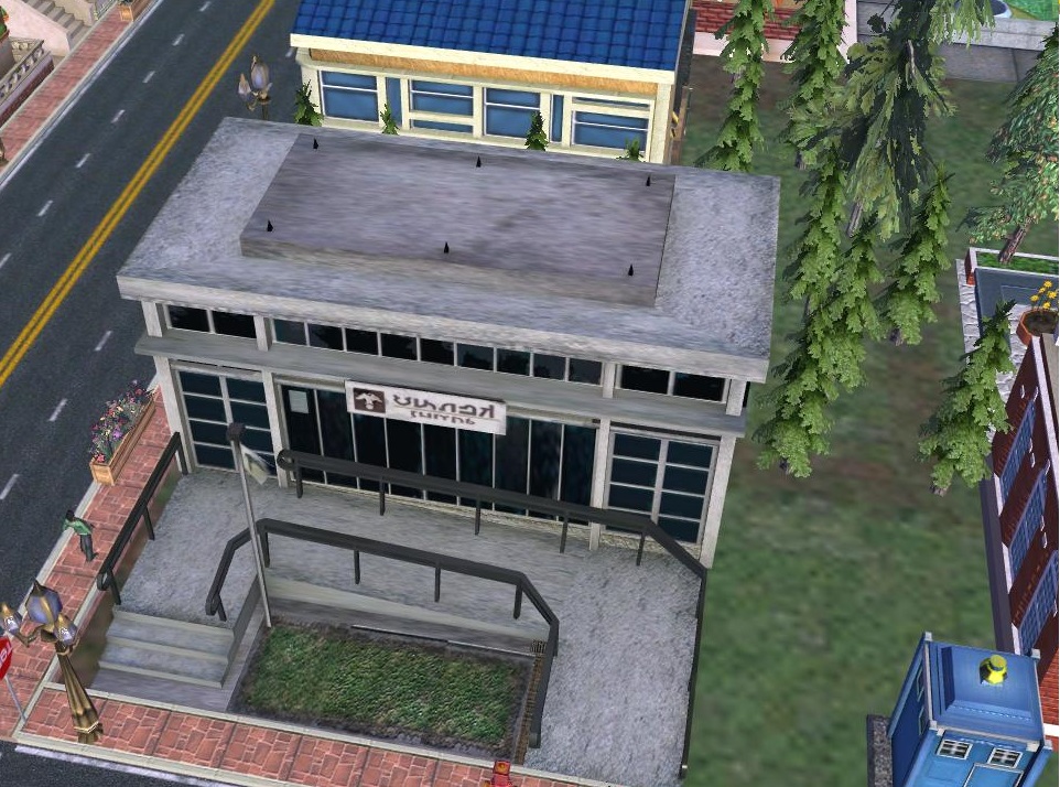 Société de préservation des Batiments