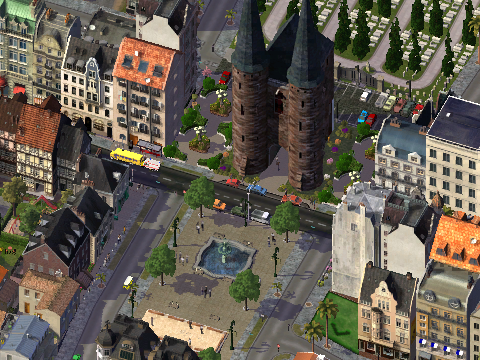 place d'Oranie