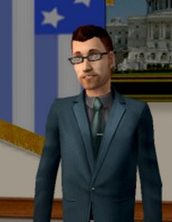 Portrait officiel ministériel New Amsterdam - QN