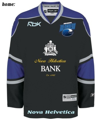 Jersey Home 2008