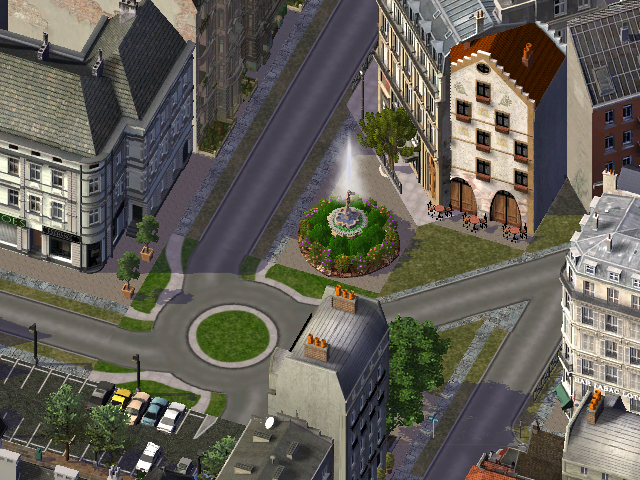 place de la Gare