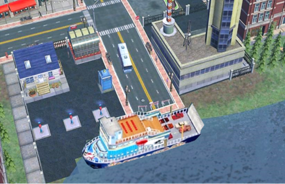 Terminal Ferry-Goliath