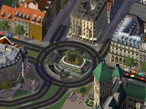 place de la Génésie