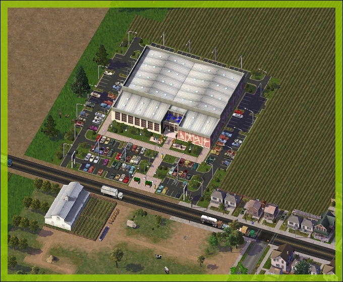 Complexe Sportif I
