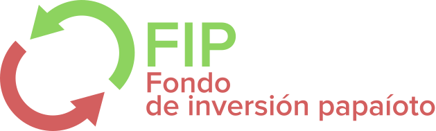 Logo du FIP en espagnol.