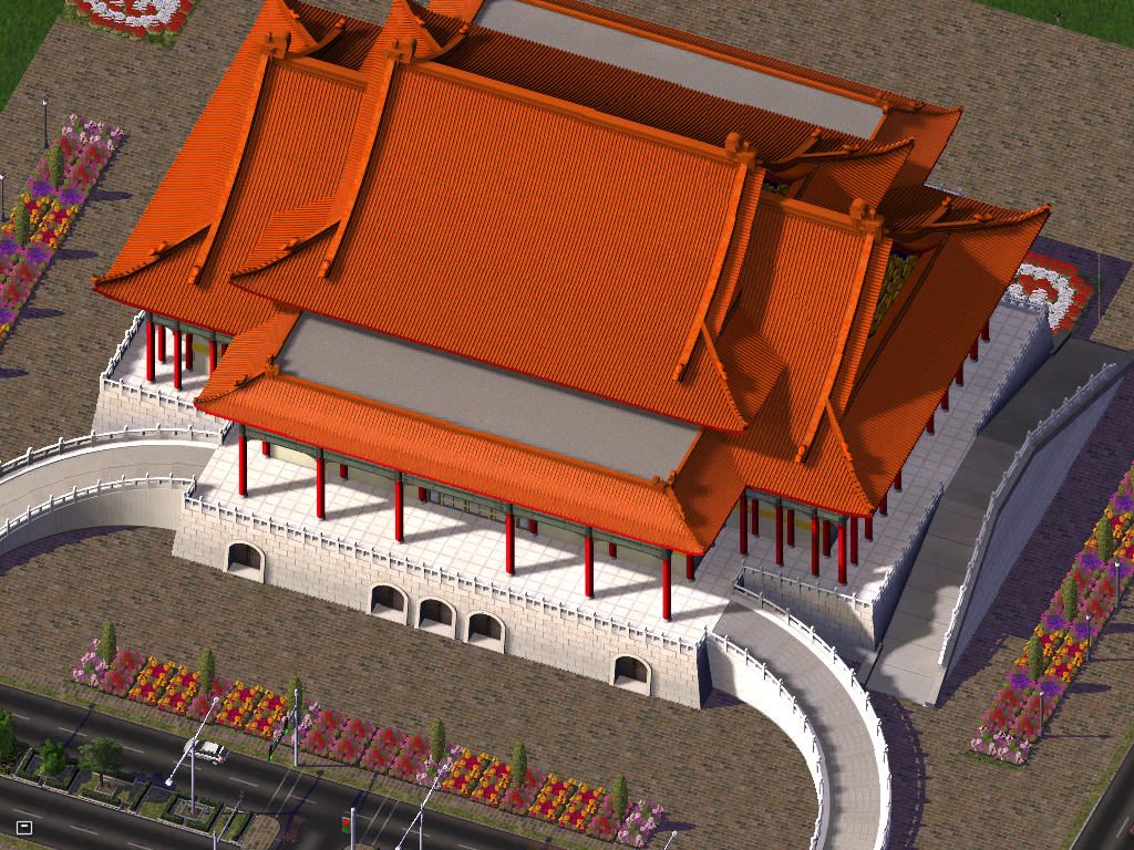 Musée de la Chine et des Arts Asiatiques