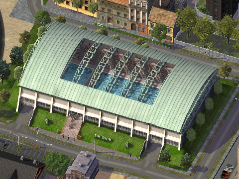piscine municipale