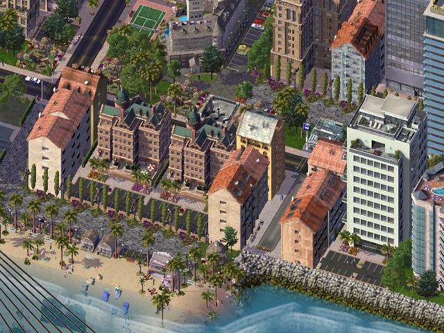 Plage