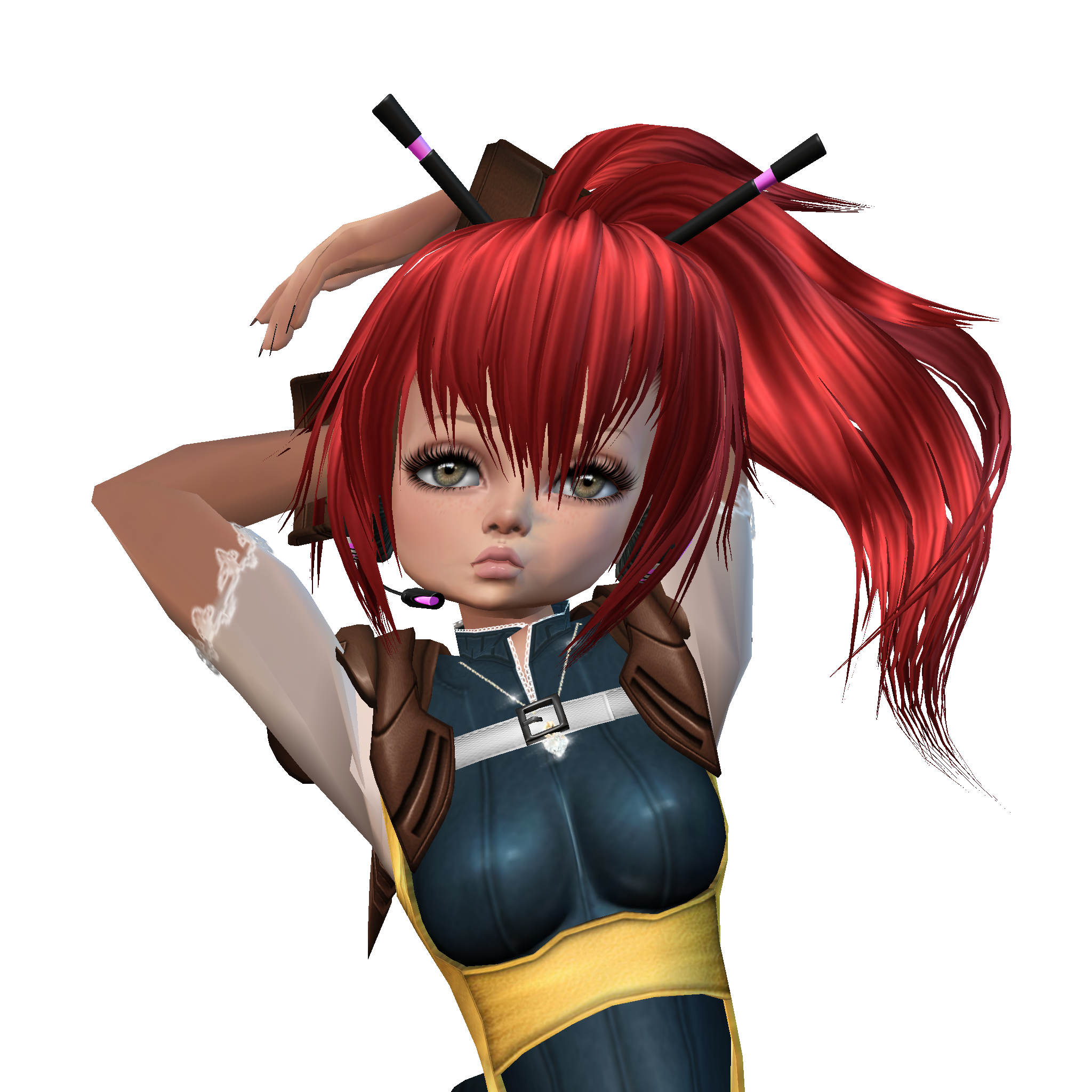 Meishu Concept Art