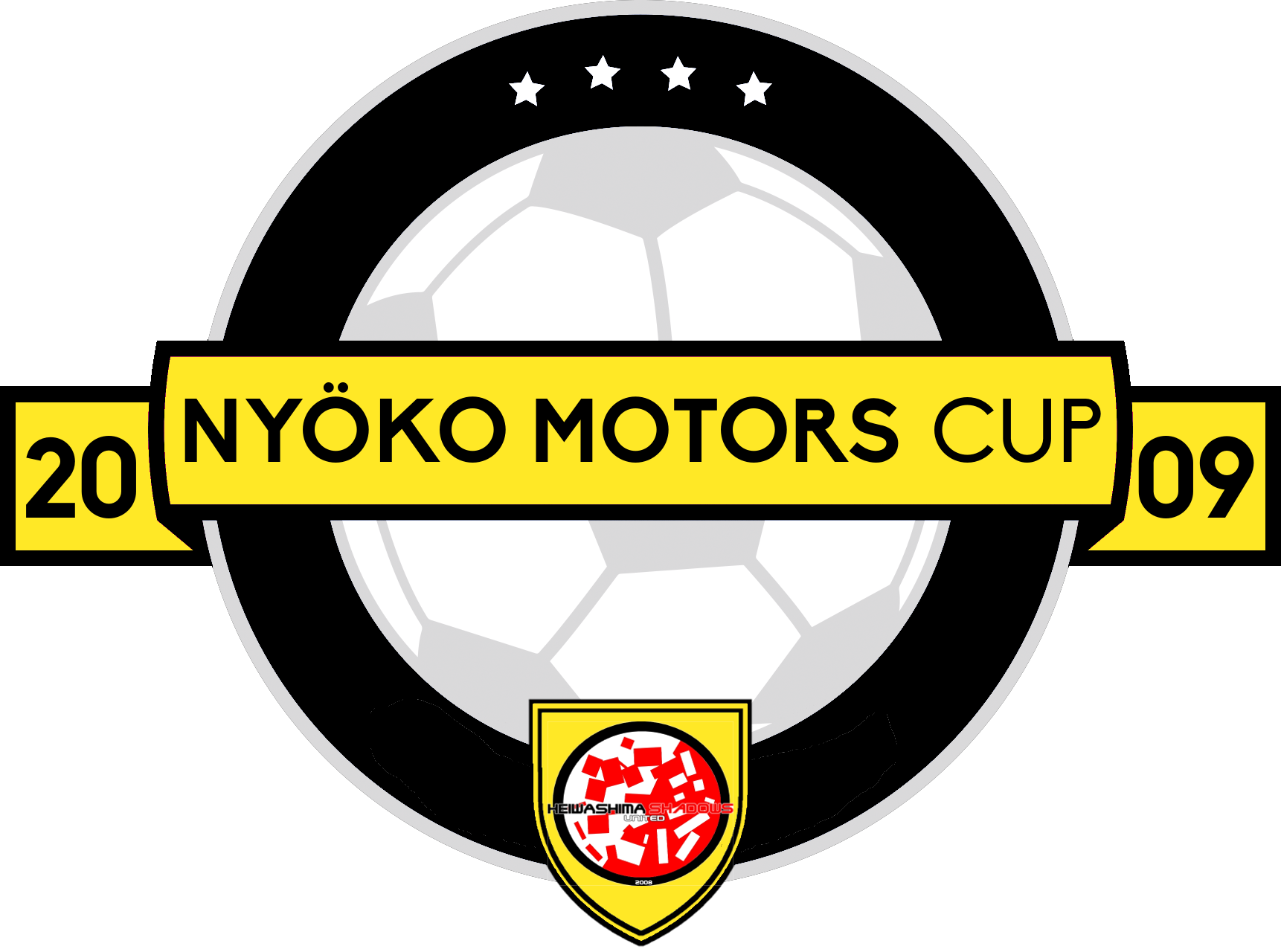 Nyokö Cup 2009