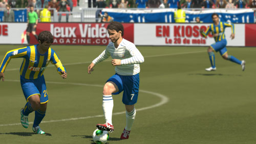 Olympique Spremberg vs. Les Ulysses FC