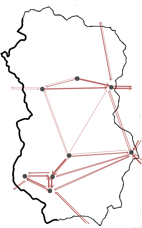 Les déplacements domicile/travail