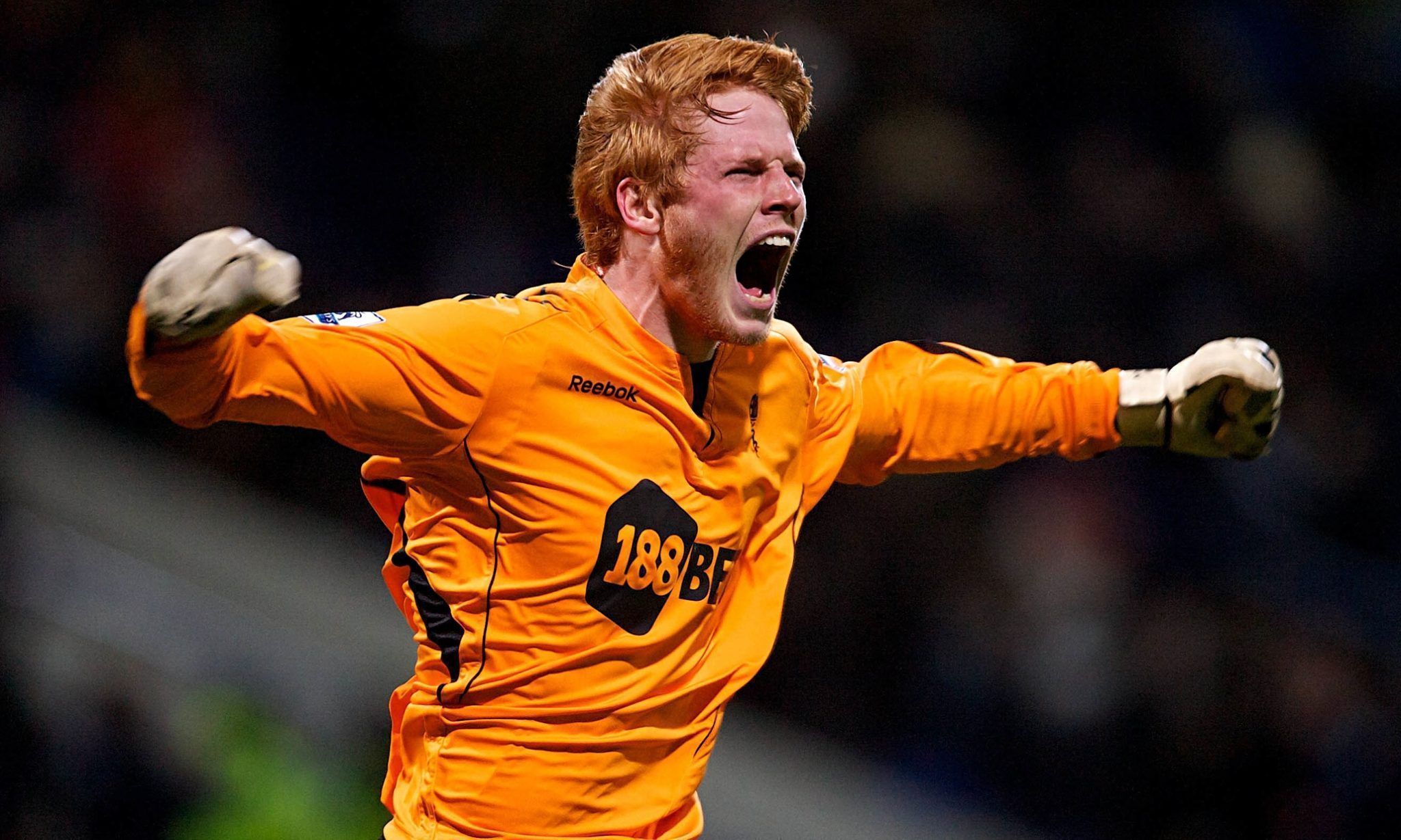 Ádám Bogdán, Bolton Wanderers
