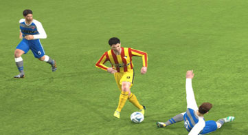 San Krypt FC vs. Azaleas Pinguins