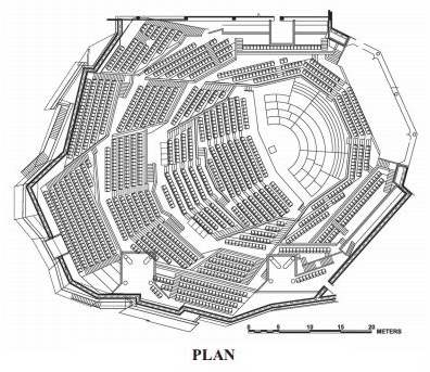 Plan de salle