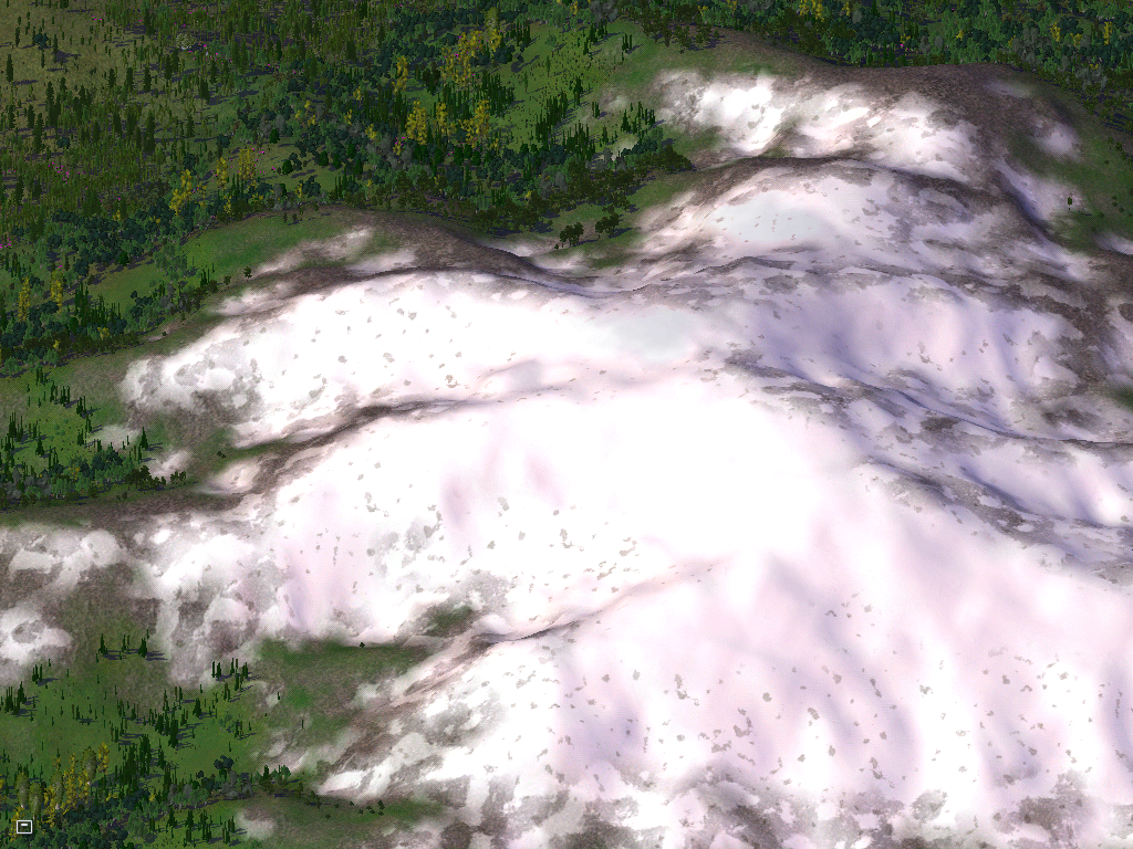 Le Mont Tuyututu
