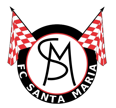 Logo du FC Santa Maria