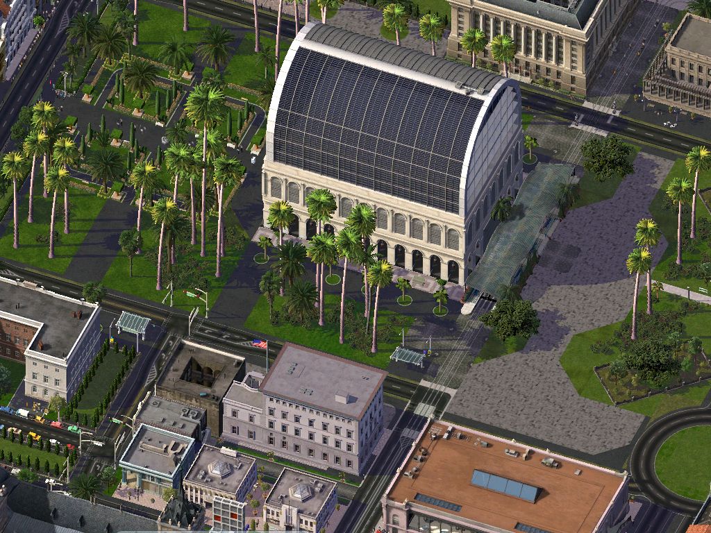 Station Opéra Antoine