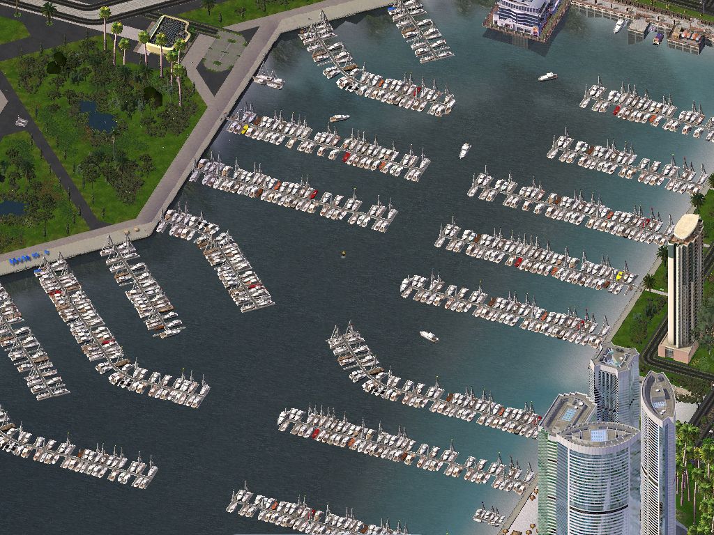 Marina grande
