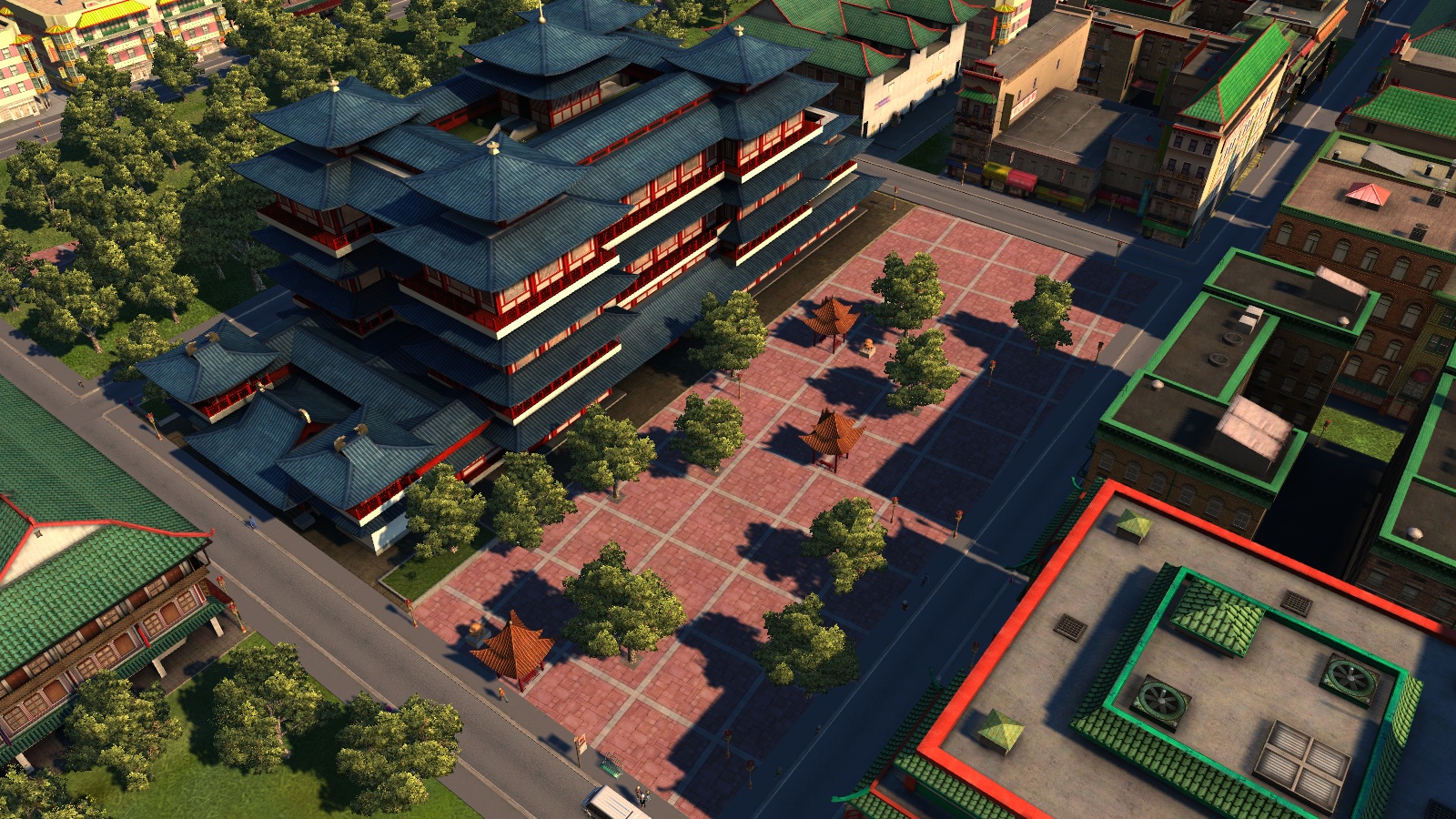 Consulat de Chine (Fangard)