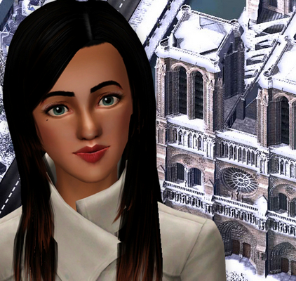 Estelle Caron, Miss Saint-Louis sur Avalon 2013, élue Miss Avalon 2013