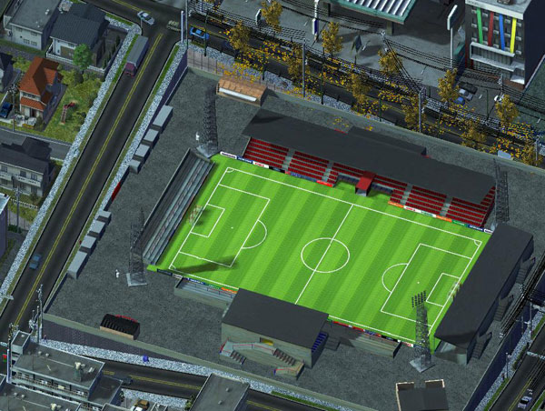 Stade de Taiwan