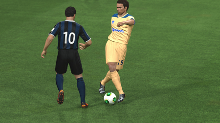 Hantôshi Insula vs. FC Barcevilla