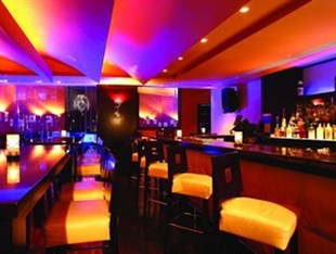 Restaurant "El Gringo", 17ème étage