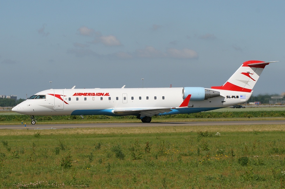 CRJ700 SL-PLB 70 sièges