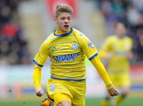 Lloyd Isgrove, Sheffield Wednesday