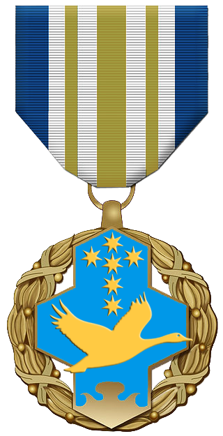 Médaille de l'Ordre d'Honneur de l'Oie Méridionale
