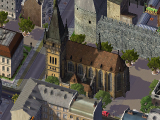 église de la Félicité