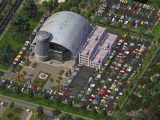 parc des expositions