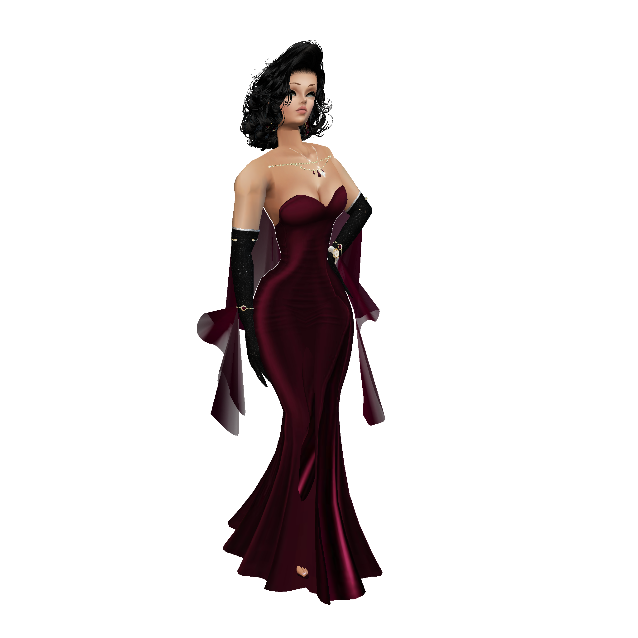 Tenue complète Chic 1940 - 14 580§