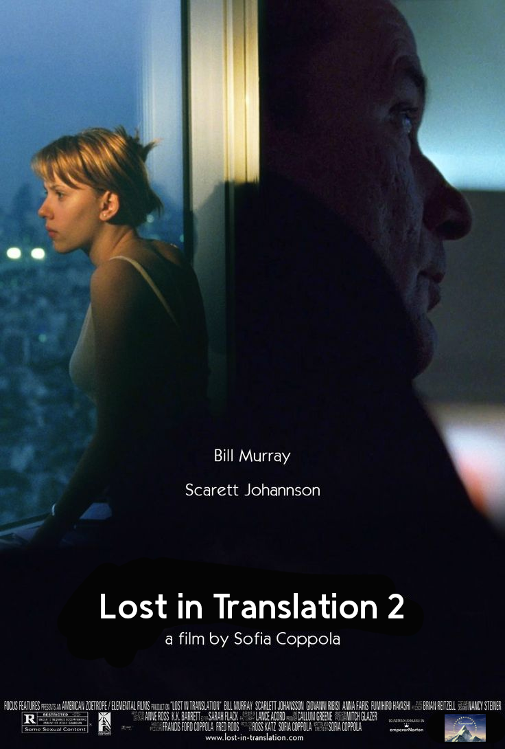 Lost in Translation 2
