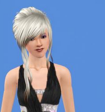 Lavanda Flore, Miss New Retropolis 2013, élue Miss Hudson 2013