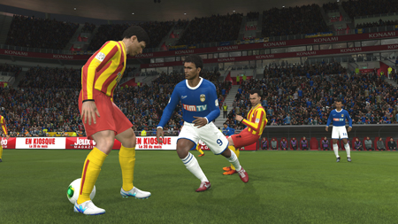Olympique Spremberg vs. Azaleas Pinguins