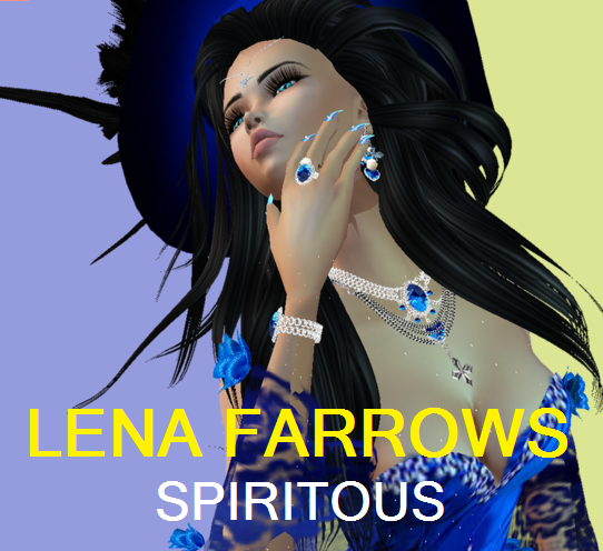 Pochette album Spiritous