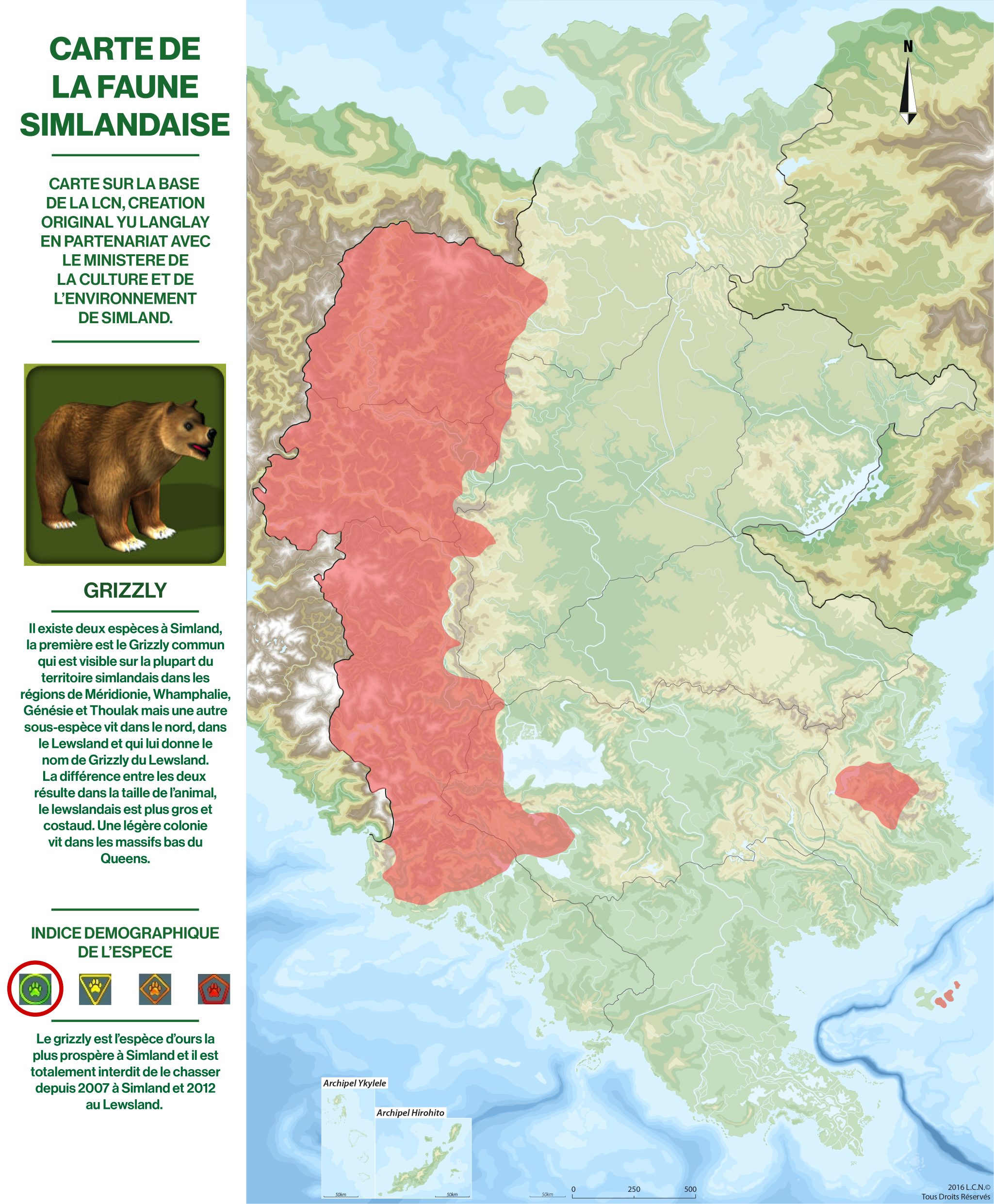 Le Grizzly