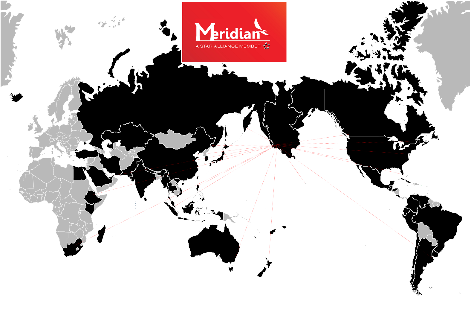 Hub de Medrean City