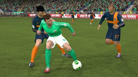 AS Aveiro vs. Brockbain Eagles
