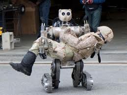 Robot d'assistance au personnel