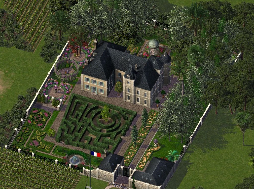 Ambassade de France (Utopia)