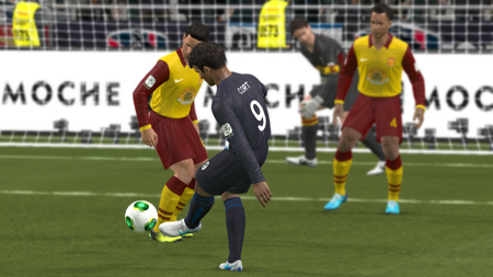 San Krypt FC vs. RC Carlotano