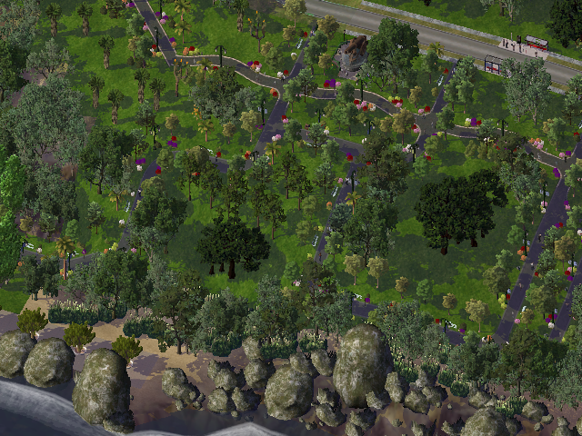 parc Callisto