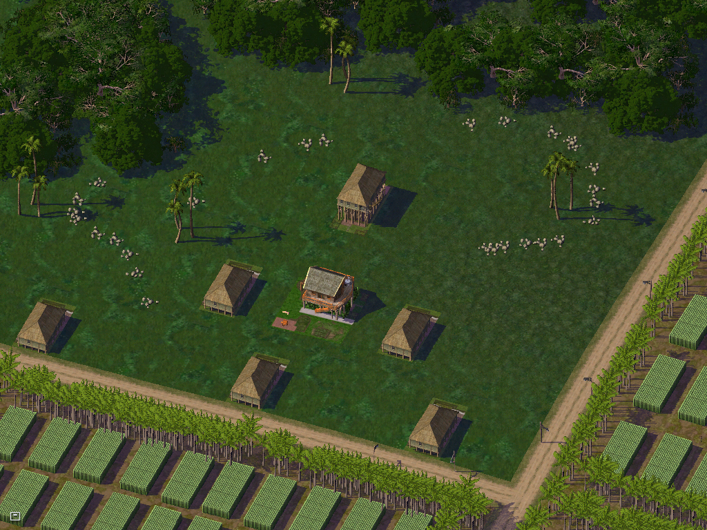 village de Natoba