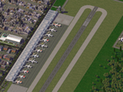 aéroport de Klaw