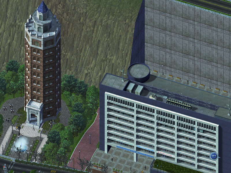 Tour Ryōunkaku