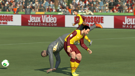 RC Carlotano vs. Medrean City
